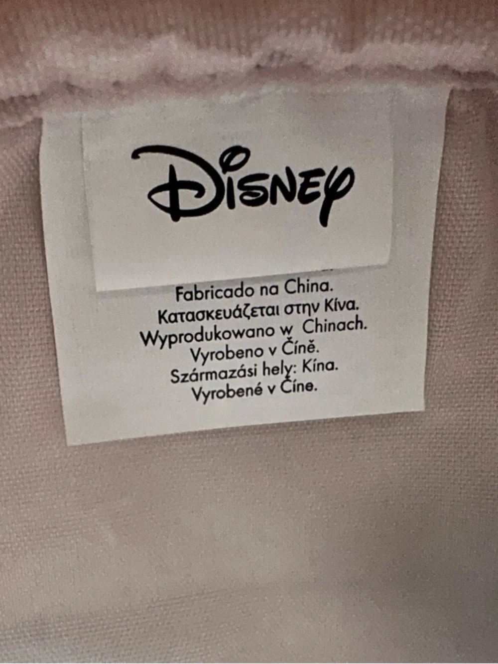 Disney Lilo & Stitch mini backpack